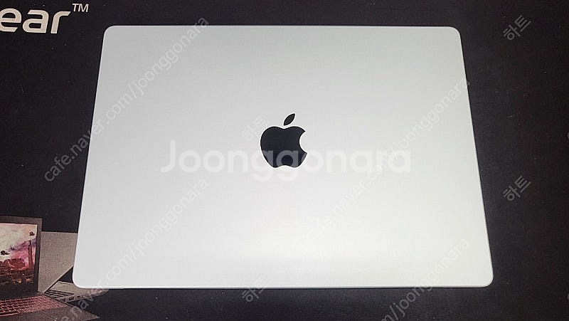 14인치 맥북프로 M3 Pro,18GB,1TB--3