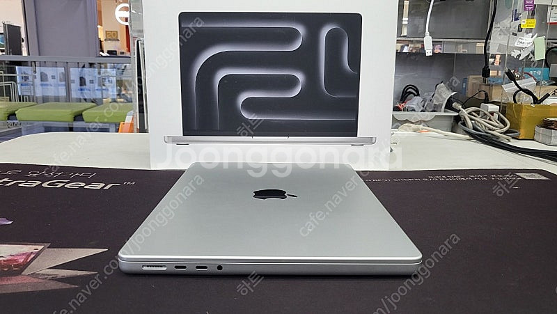 14인치 맥북프로 M3 Pro,18GB,1TB--5