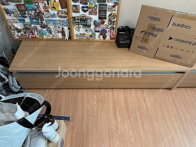 TV 거실장(2개)--0