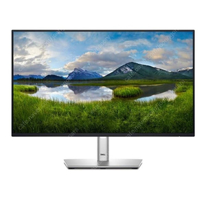 DELL P2425H 24인치 모니터 새상품입니다 .