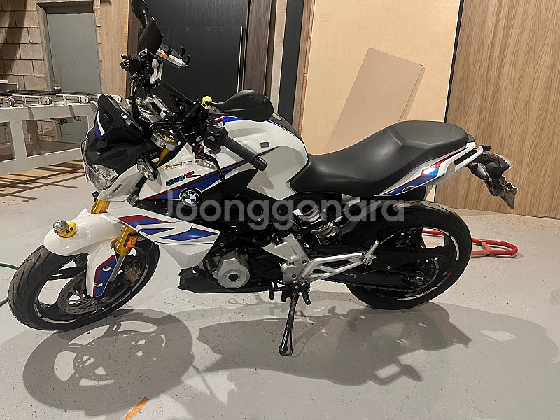 Bmw g310r 팔아요 2020년식--0