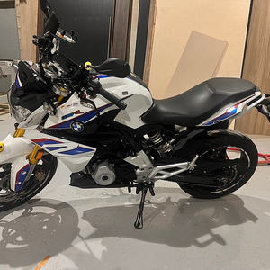 Bmw g310r 팔아요 2020년식