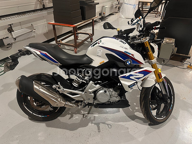 Bmw g310r 팔아요 2020년식--1
