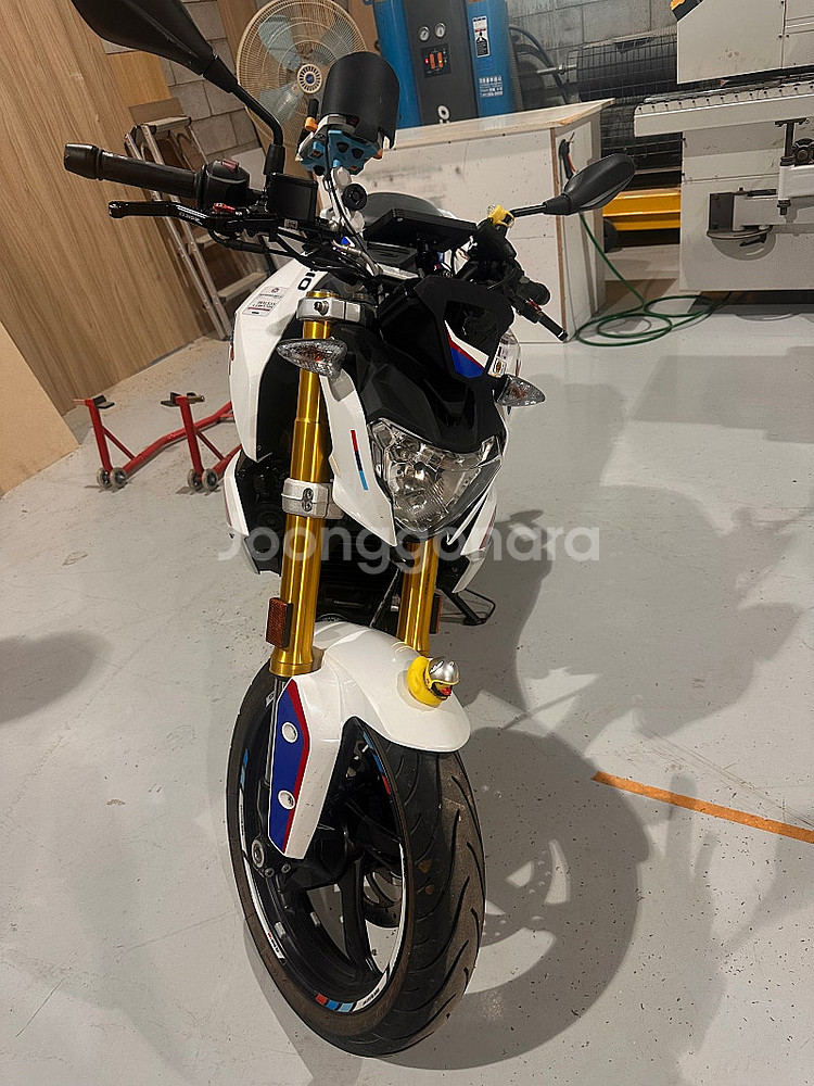 Bmw g310r 팔아요 2020년식--2