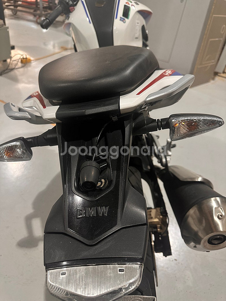 Bmw g310r 팔아요 2020년식--3