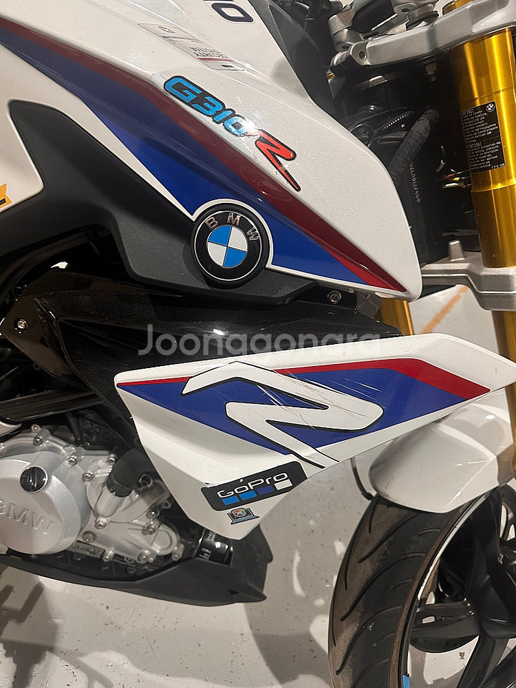 Bmw g310r 팔아요 2020년식--4