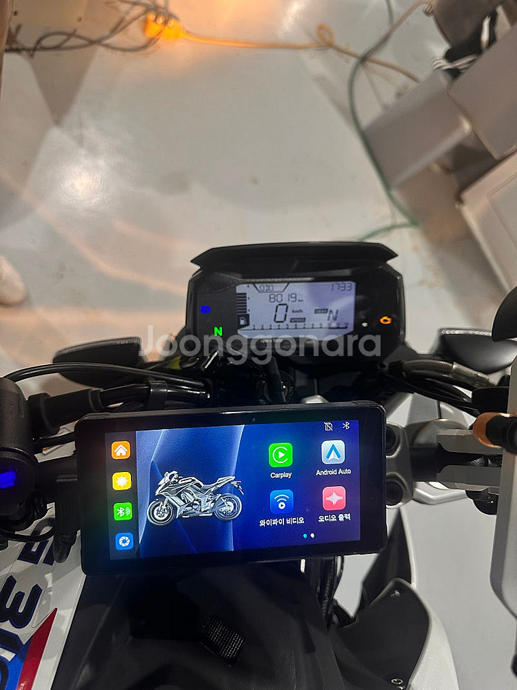 Bmw g310r 팔아요 2020년식--5