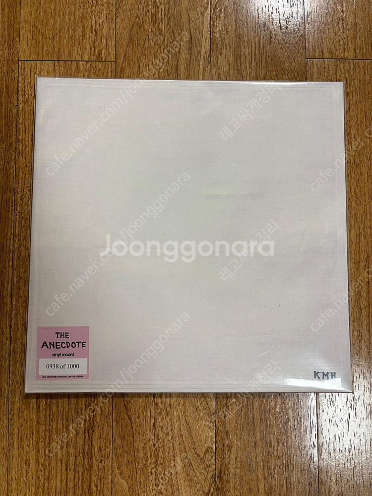 이센스 에넥도트 LP 미개봉 새제품--0