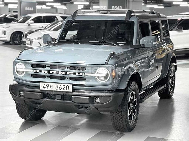 95,203 km 포드 브롱코 중고 포드 중고차 2.7...--0
