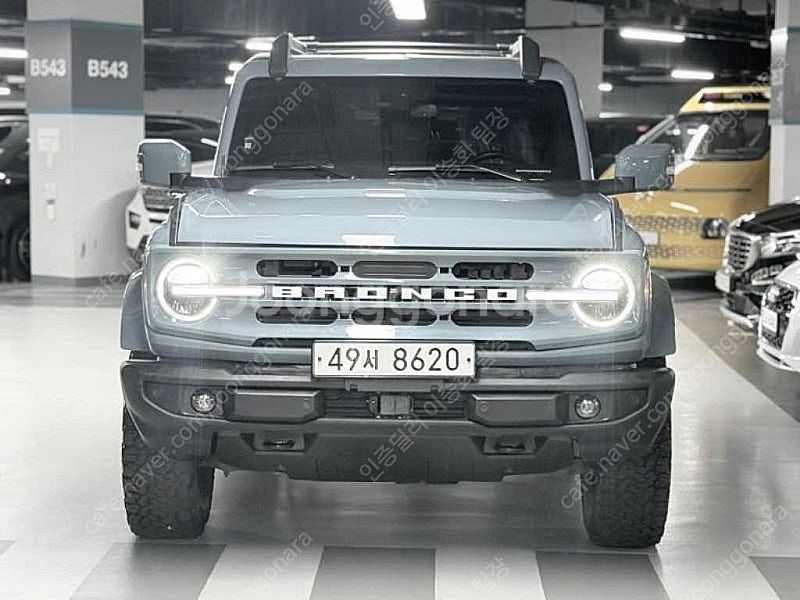 95,203 km 포드 브롱코 중고 포드 중고차 2.7...--7