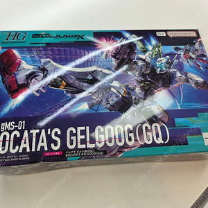 HG 지쿠악스 겔구그