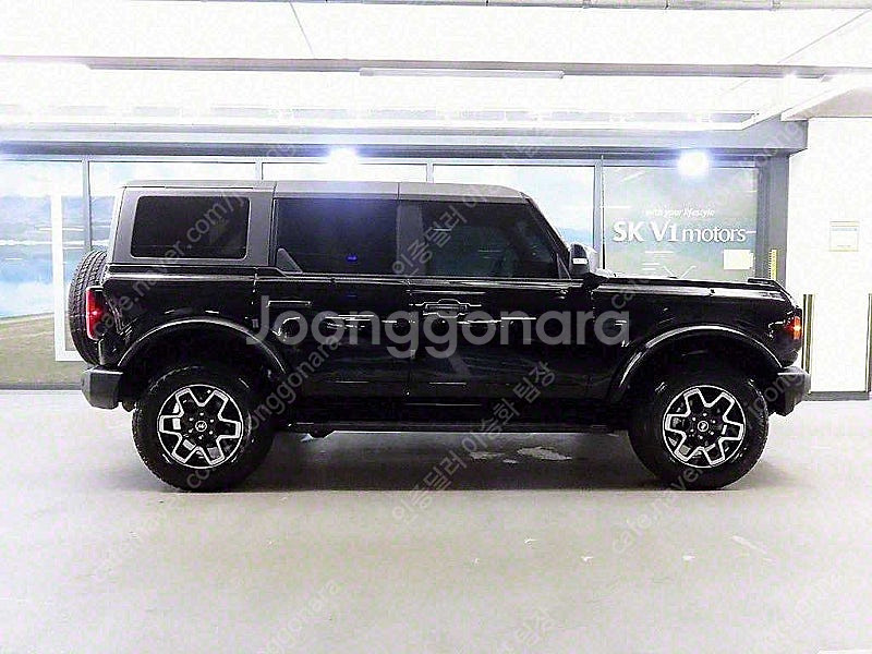 20,053 km 포드 브롱코 중고 포드 중고차 2.7...--8