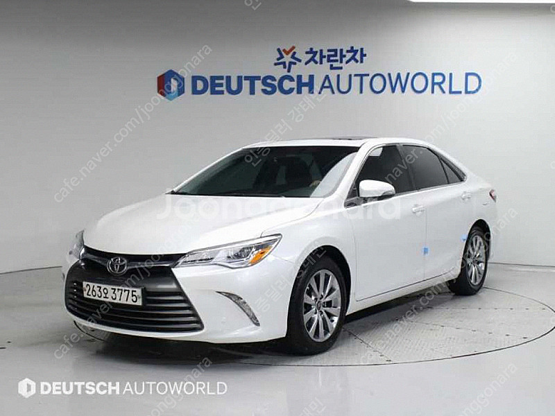 토요타 뉴캠리 25 XLE 저렴하게 판매합니다 ★전액할...--0