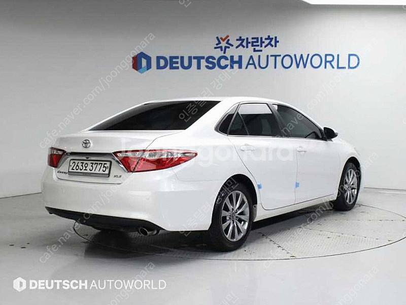 토요타 뉴캠리 25 XLE 저렴하게 판매합니다 ★전액할...--1