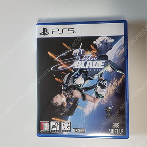PS5 스텔라블레이드 팝니다.(코드 미사용)