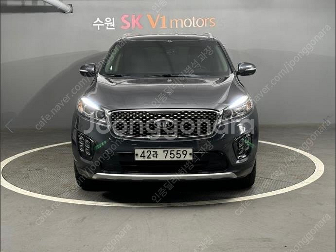 @17년식 올 뉴쏘렌토 R2.0 2WD 노블레스 전국최...--0