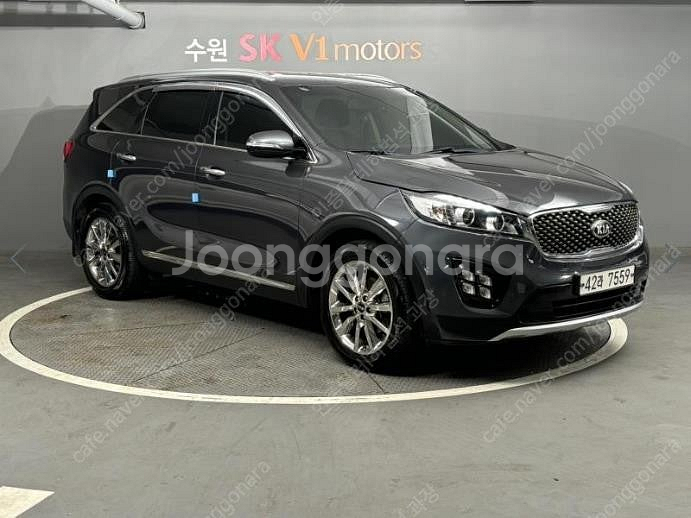 @17년식 올 뉴쏘렌토 R2.0 2WD 노블레스 전국최...--2