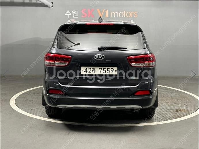 @17년식 올 뉴쏘렌토 R2.0 2WD 노블레스 전국최...--3
