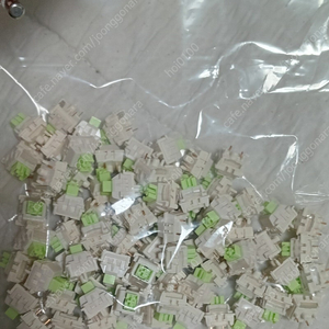 리퍼(그린축), 체리 스위치 판매합니다:)