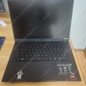 노트북 ASUS TUF Gaming A14 팝니다