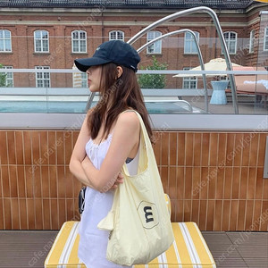 (구해요) 미닛뮤트 리유저블백, 양우산