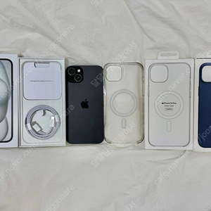 [서울 직거래]아이폰15 플러스 128기가 블랙 (iPhone15 Plus 128gb Black)