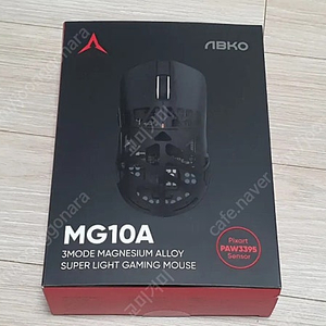 ABKO MG10A 게이밍 마우스