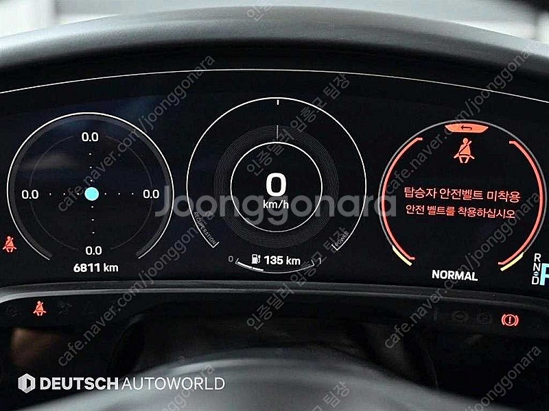 포르쉐 타이칸 중고 포르쉐 타이칸 중고차 회색 2024...--9