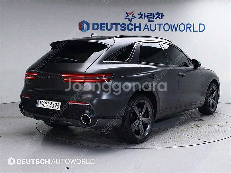 제네시스 GV70 25T 가솔린 2WD 판매합니다 ★전...--1