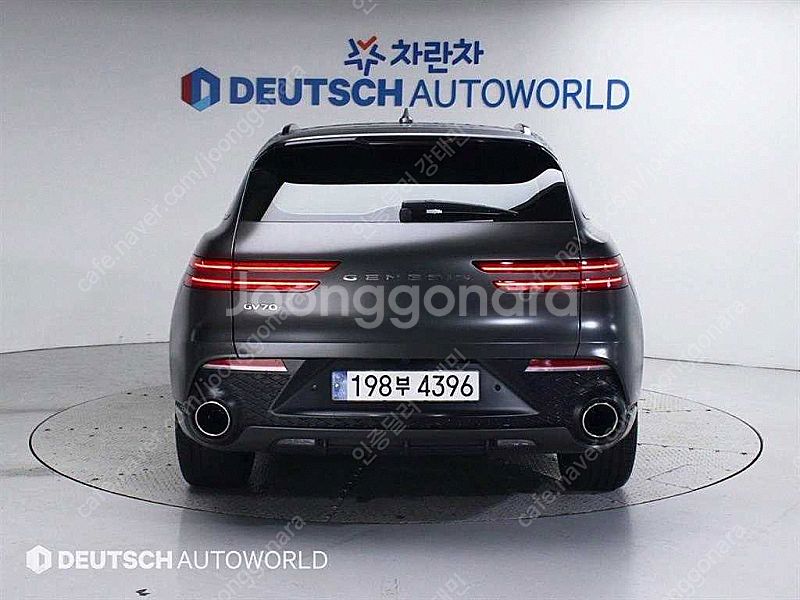 제네시스 GV70 25T 가솔린 2WD 판매합니다 ★전...--3