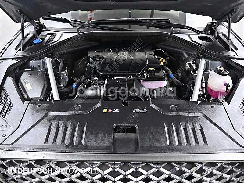 제네시스 GV70 25T 가솔린 2WD 판매합니다 ★전...--5