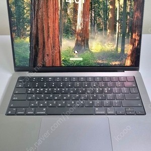 맥북 프로 14인치 M1 pro 1TB 16GB 10/16코어 업그레이드
