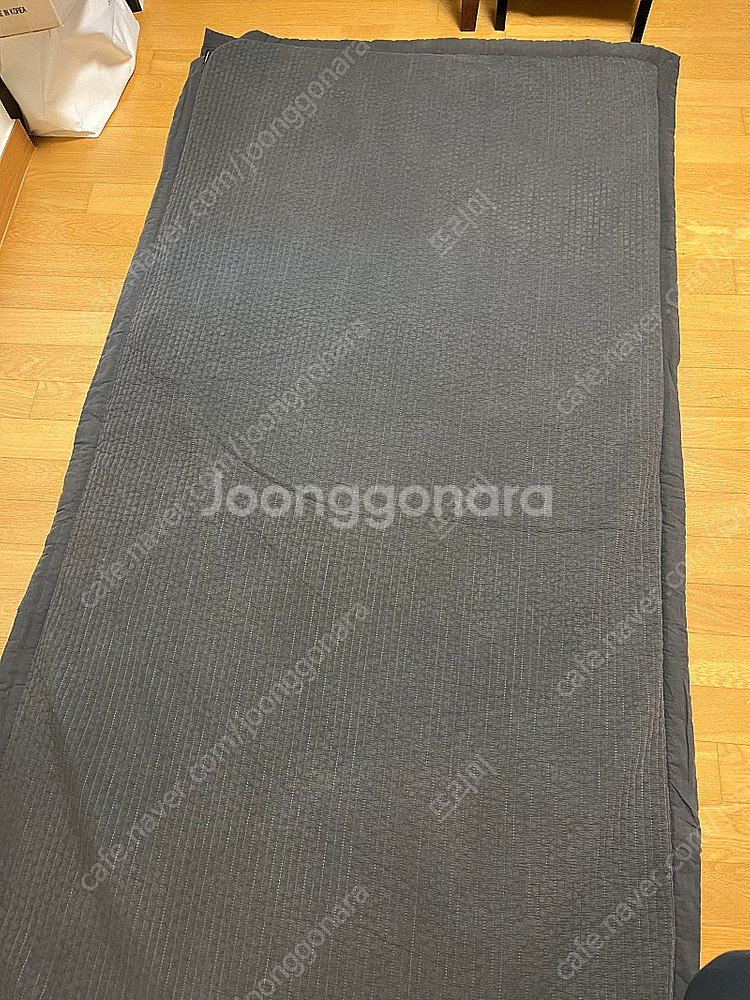 잠도깨비 흑운모 매트 라라헬스케어--1