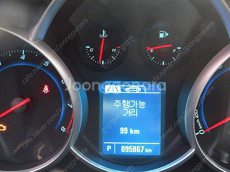 쉐보레 크루즈 18LT 판매합니다 ★전액할부★저신용★유...--7