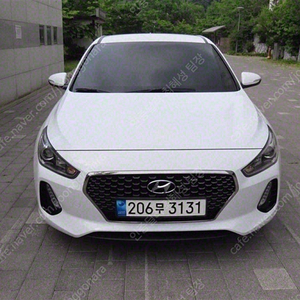 현대 i30 중고 i30 흰색 2019년식 30,615km 1.4 터보 스타일 중고차 사는법