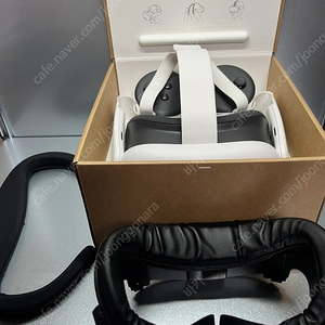 메타 퀘스트3 512GB 팝니다 풀박스 38만원에 판매합니다.