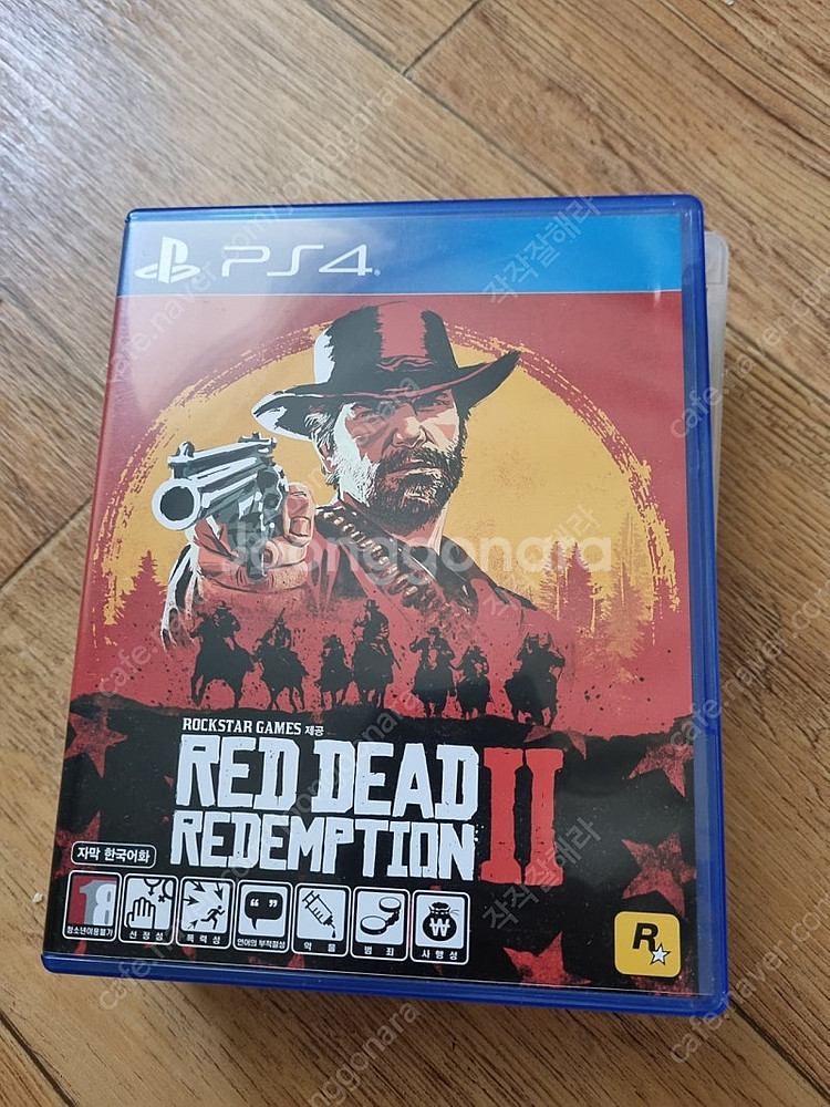 급처) 레데리 2 ps3 겜 두 개 팔아요--0