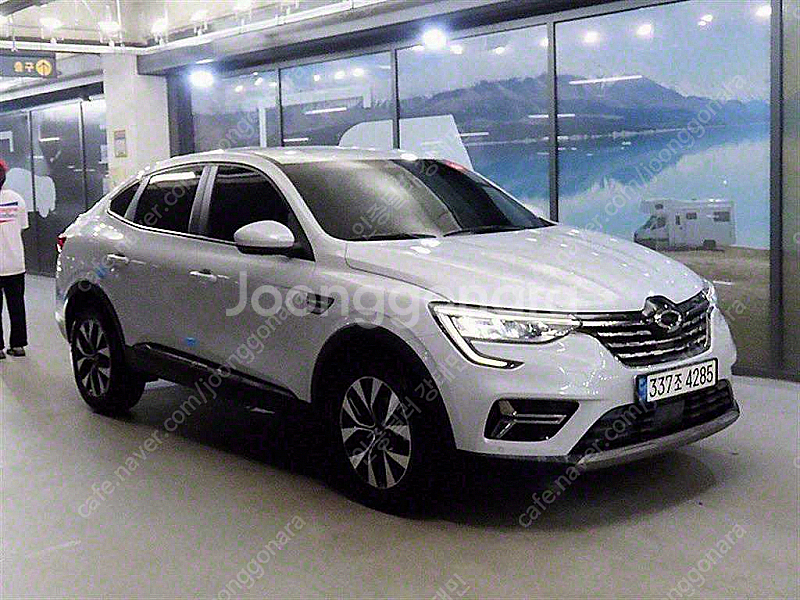 르노코리아(삼성) XM3 16 GTe LE 판매합니다 ...--0