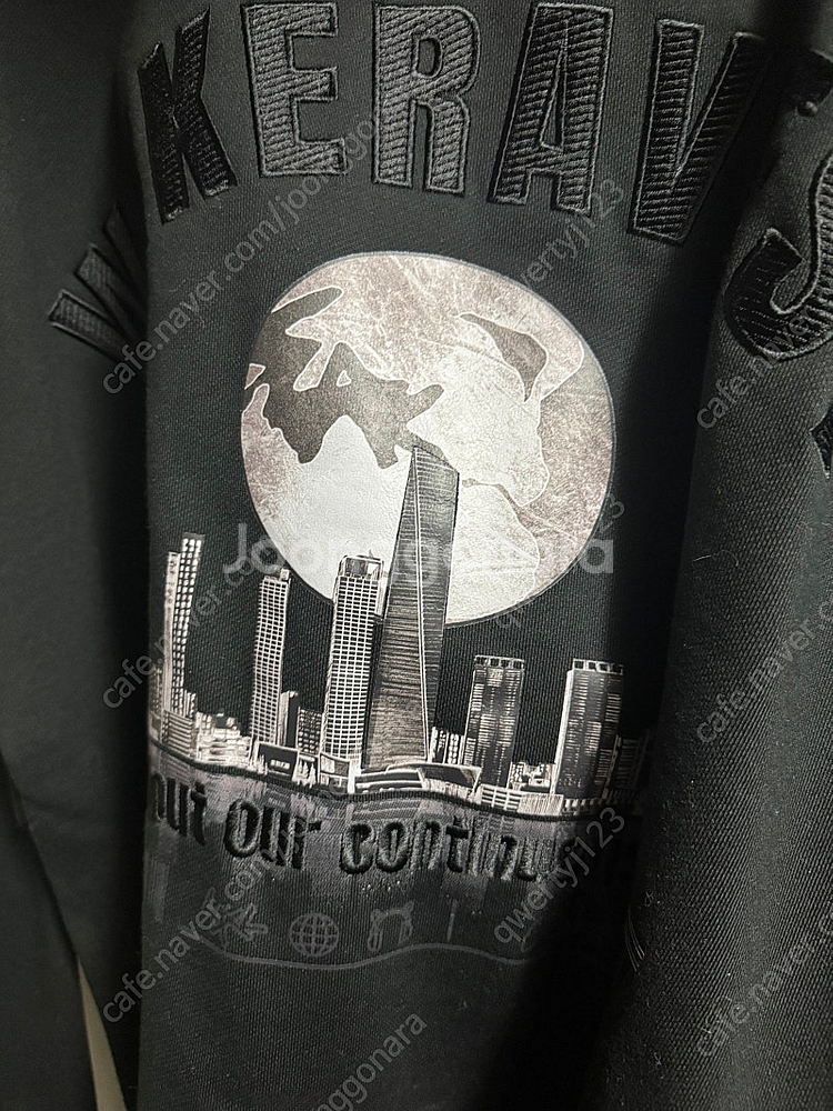 우왁굳즈 웨이크레이비스트 후집 xl--0