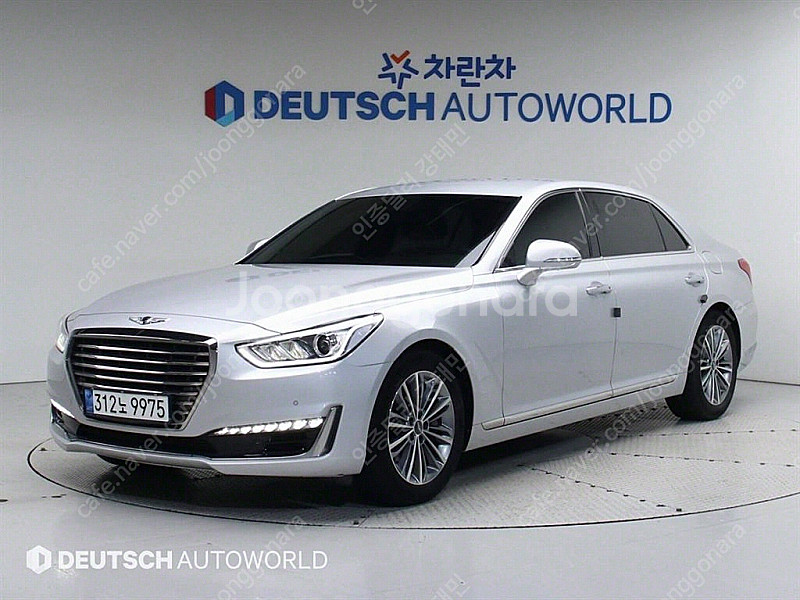 제네시스 EQ900 33 T-GDI AWD 중고차 판매...--0
