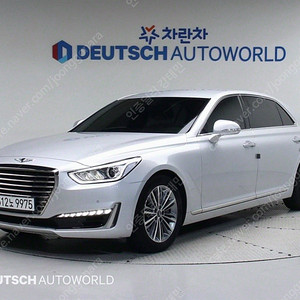 제네시스 EQ900 33 T-GDI AWD 중고차 판매합니다 ★전액할부★저신용★유튜브:뿅카TV