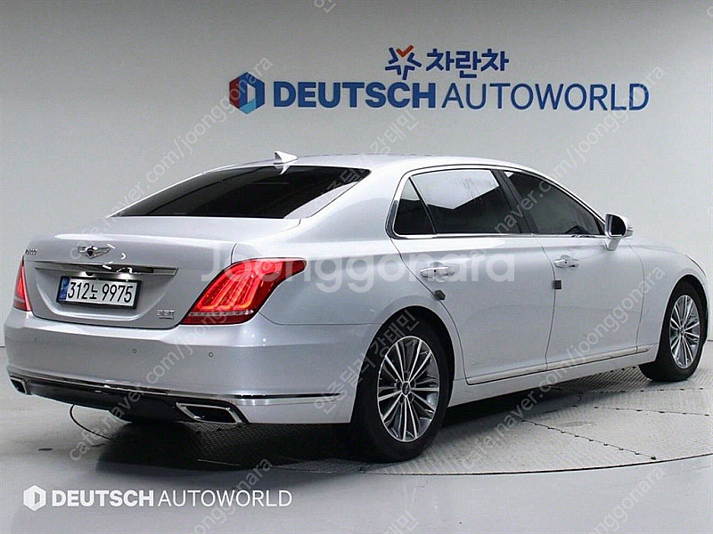 제네시스 EQ900 33 T-GDI AWD 중고차 판매...--1