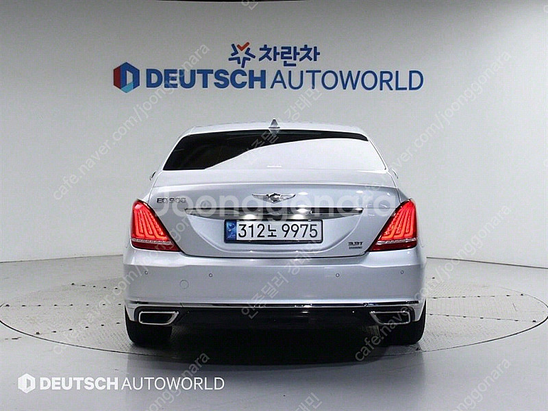 제네시스 EQ900 33 T-GDI AWD 중고차 판매...--3