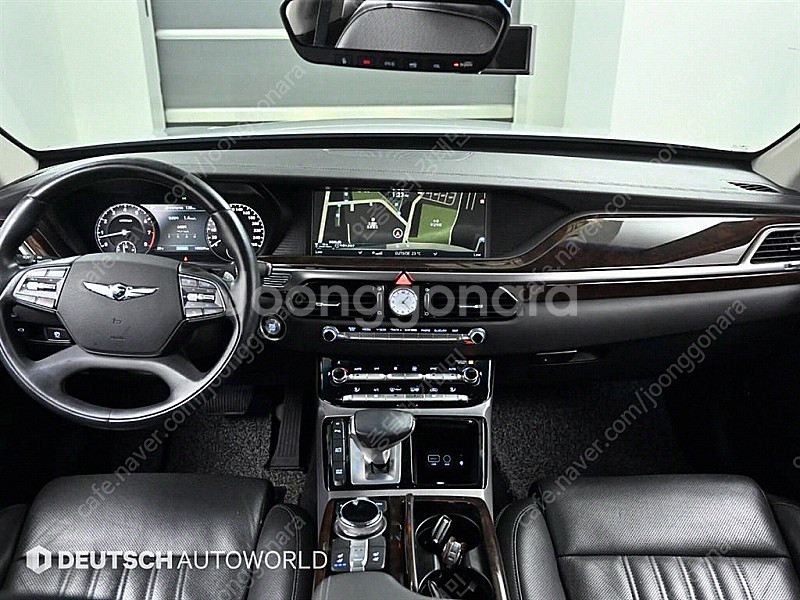 제네시스 EQ900 33 T-GDI AWD 중고차 판매...--6