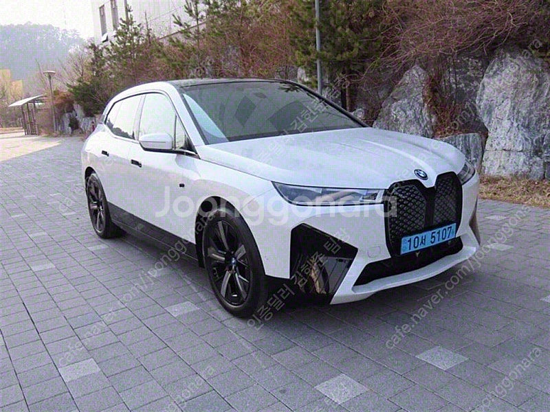 BMW iX 중고 iX 2023년식 18,216km x...--3
