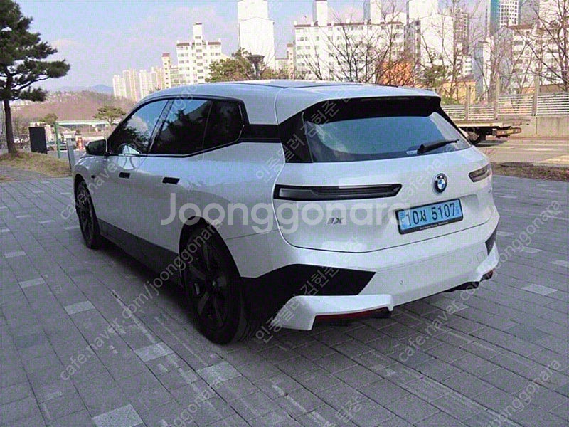 BMW iX 중고 iX 2023년식 18,216km x...--5
