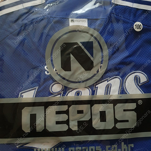 삼성라이온즈 왕조유니폼 미개봉 새상품 100