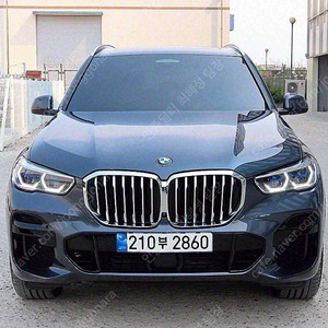BMW X5 중고차 할부 개인사업자 차량구매 수입중고차 회색 2022년식 37,347km xDrive 40i M 스포츠 중고자동차