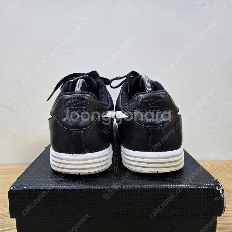 270 나이키골프 포스1 골프화 블랙--4