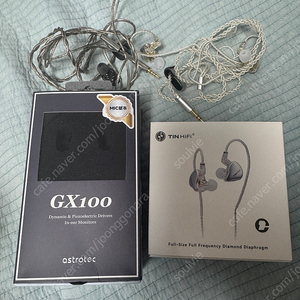 astrotec gx100 mic, tinhifi c1 이어폰 일괄 판매